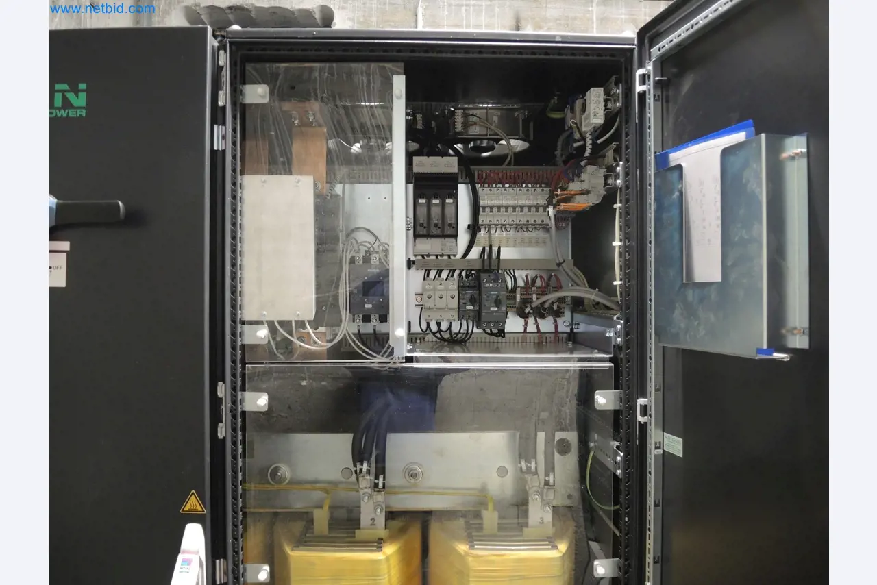 LILIUM eAircraft GmbH / LILIUM GmbH; machines, test systems and operating equipment for the production of eVTOLs-35