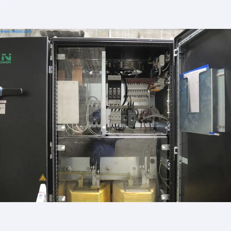 LILIUM eAircraft GmbH / LILIUM GmbH; machines, test systems and operating equipment for the production of eVTOLs-35