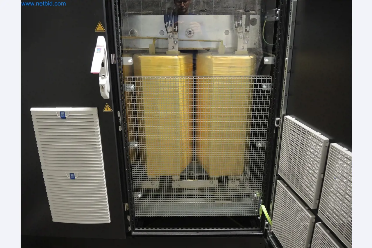 LILIUM eAircraft GmbH / LILIUM GmbH; machines, test systems and operating equipment for the production of eVTOLs-36