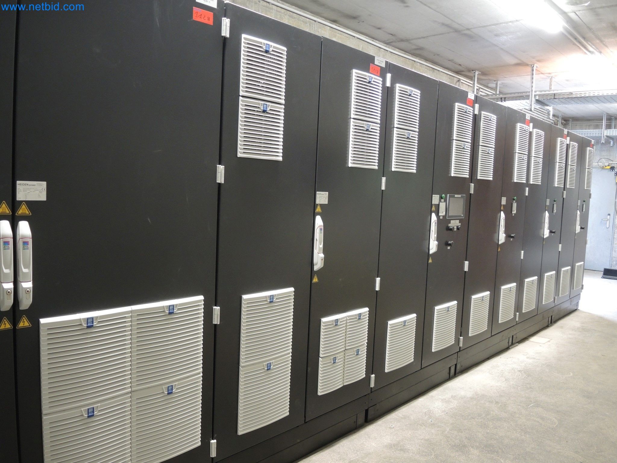 LILIUM eAircraft GmbH / LILIUM GmbH; machines, test systems and operating equipment for the production of eVTOLs-3