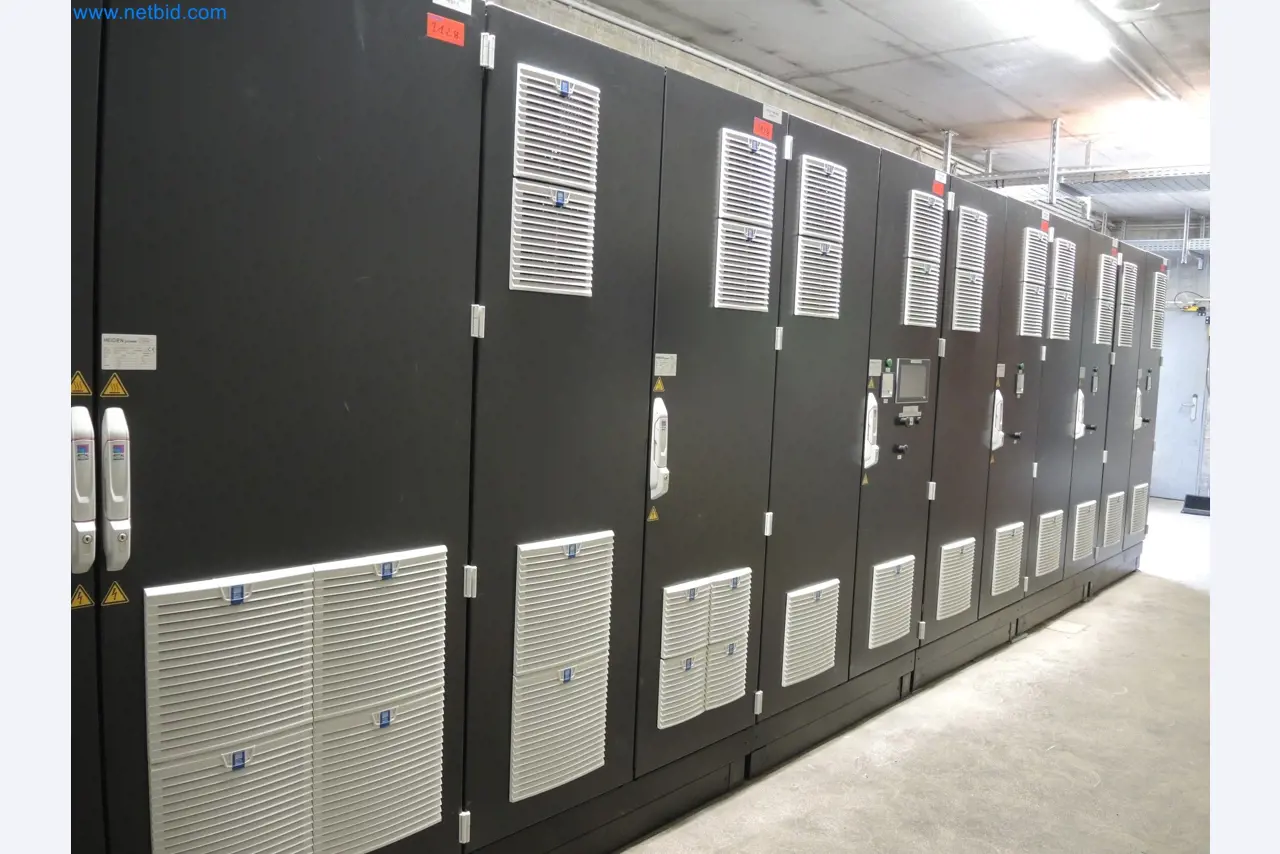 LILIUM eAircraft GmbH / LILIUM GmbH; machines, test systems and operating equipment for the production of eVTOLs-3