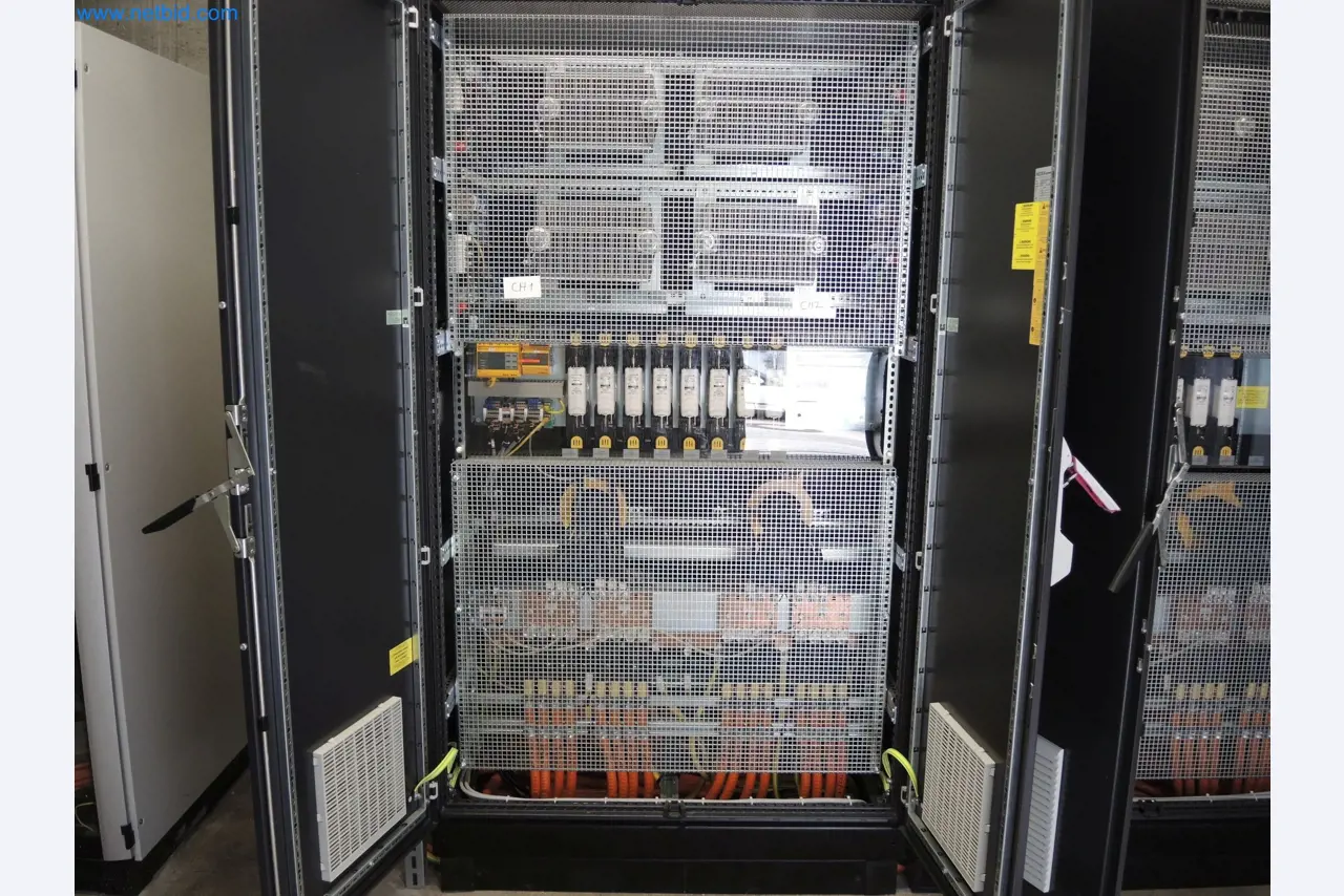 LILIUM eAircraft GmbH / LILIUM GmbH; machines, test systems and operating equipment for the production of eVTOLs-4