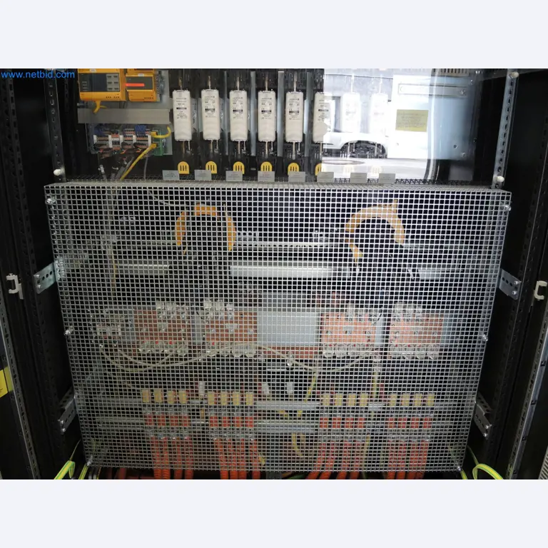 LILIUM eAircraft GmbH / LILIUM GmbH; machines, test systems and operating equipment for the production of eVTOLs-6