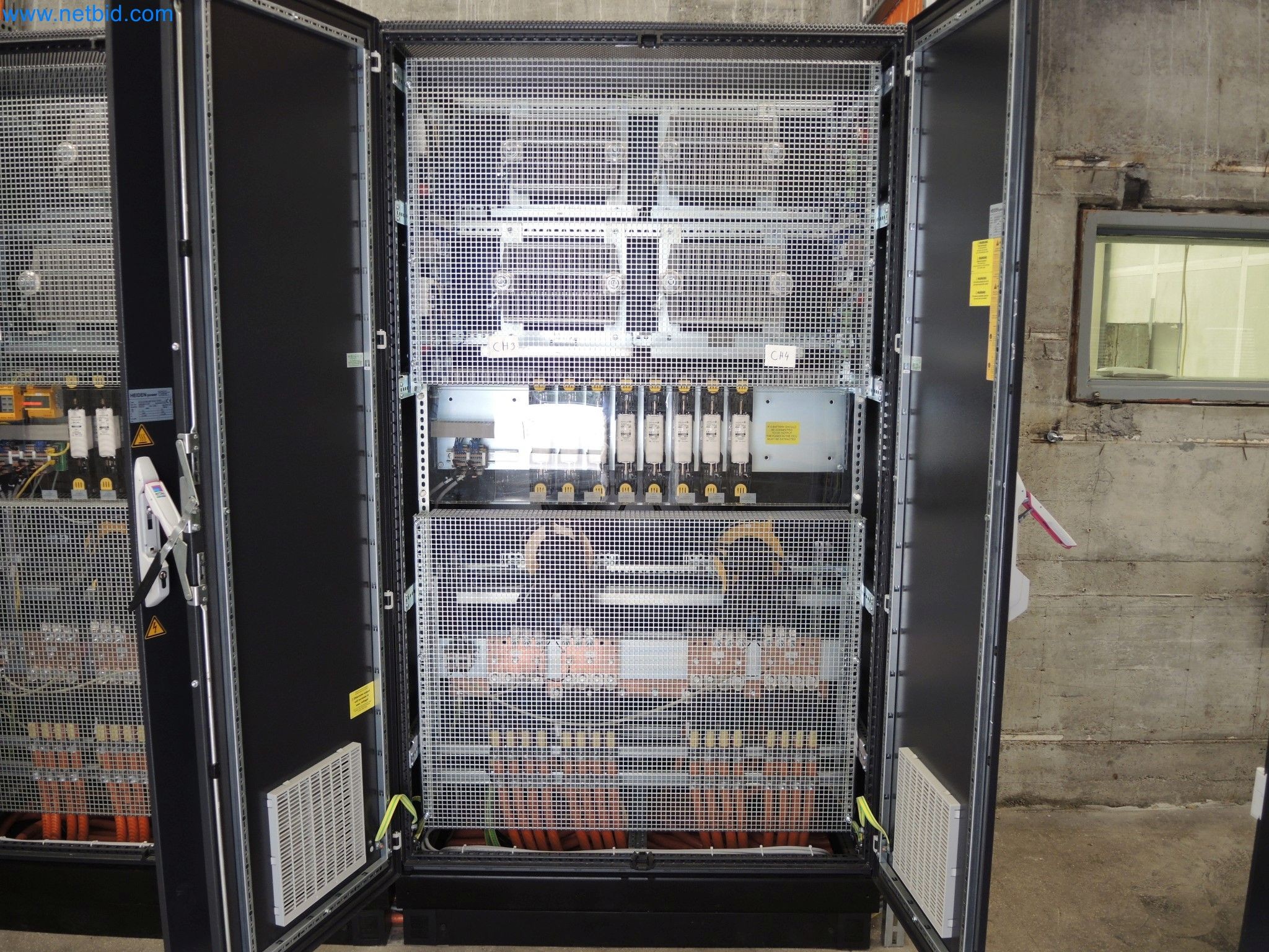 LILIUM eAircraft GmbH / LILIUM GmbH; machines, test systems and operating equipment for the production of eVTOLs-8