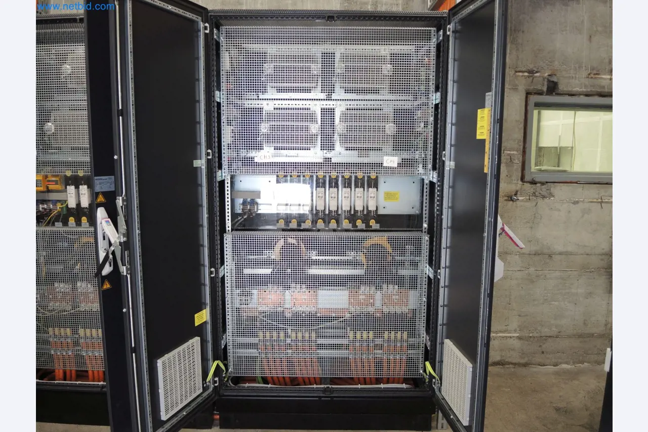 LILIUM eAircraft GmbH / LILIUM GmbH; machines, test systems and operating equipment for the production of eVTOLs-8