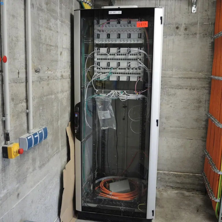 Omrežna omara (stavba 342-VT1)