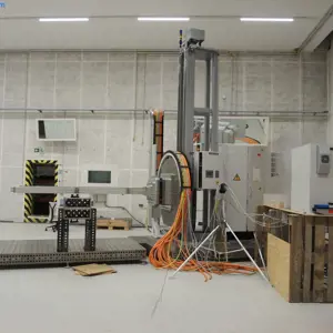 Placa niveladora con dispositivo de elevación/rotación Demmeler