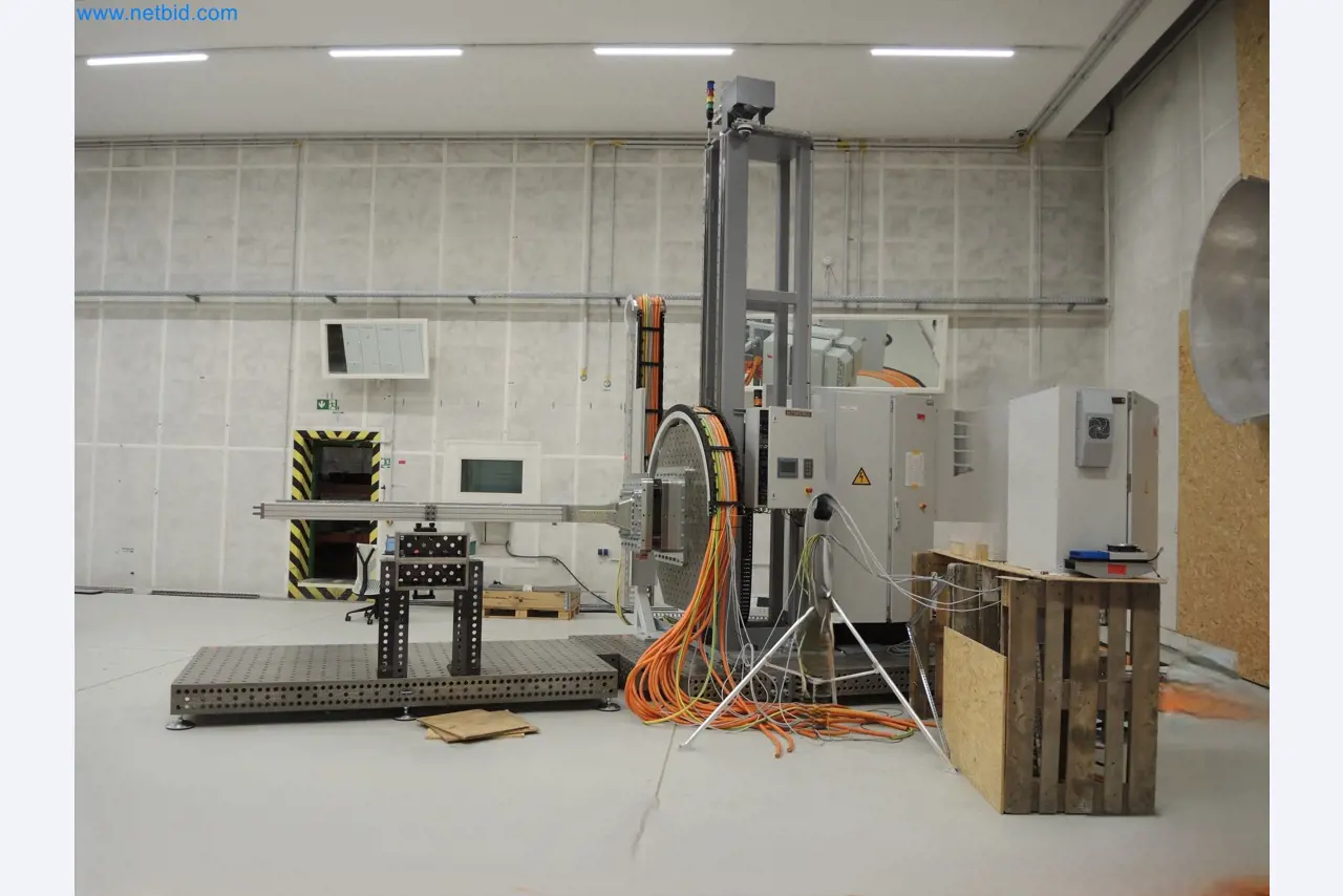 LILIUM eAircraft GmbH / LILIUM GmbH; machines, test systems and operating equipment for the production of eVTOLs-1