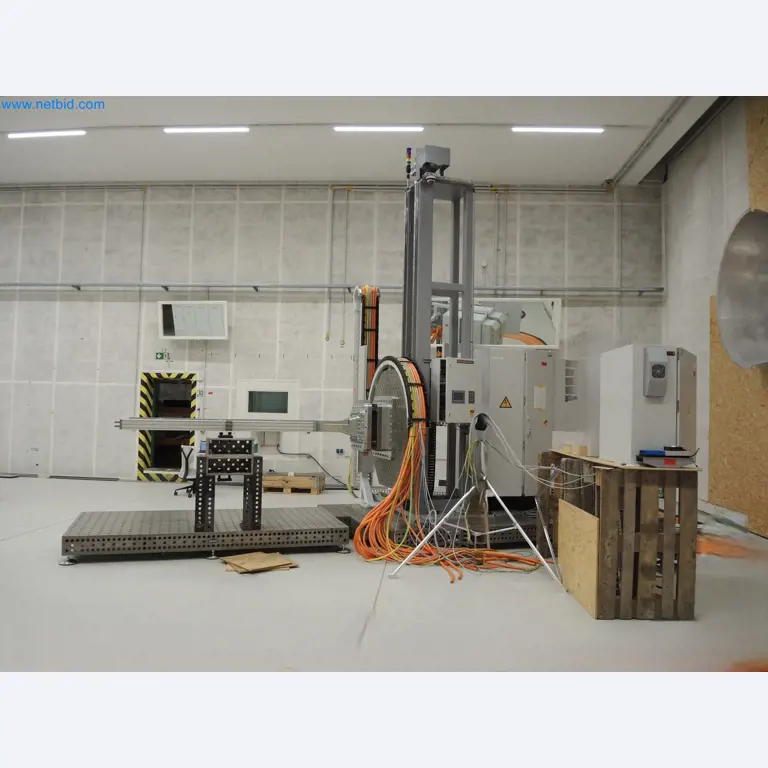 LILIUM eAircraft GmbH / LILIUM GmbH; machines, test systems and operating equipment for the production of eVTOLs-1