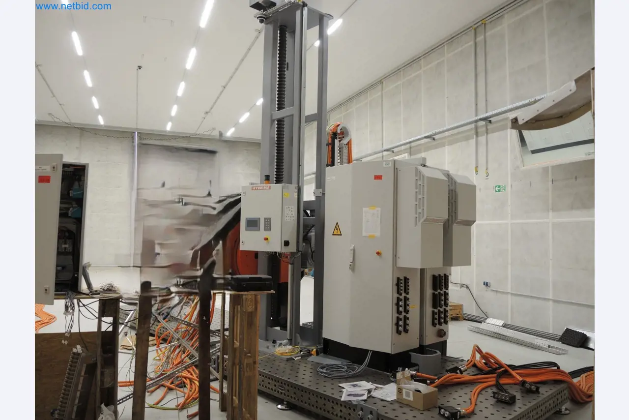 LILIUM eAircraft GmbH / LILIUM GmbH; machines, test systems and operating equipment for the production of eVTOLs-2