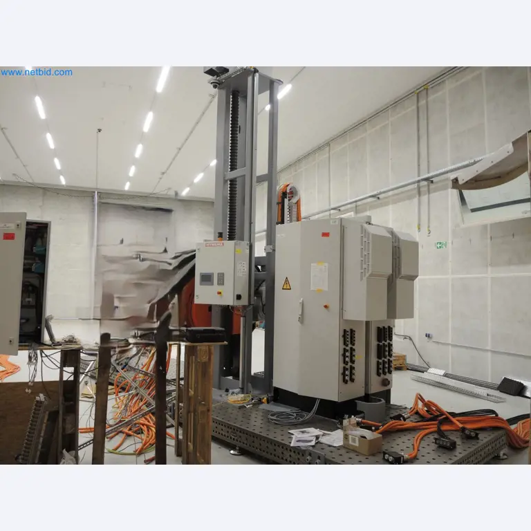 LILIUM eAircraft GmbH / LILIUM GmbH; machines, test systems and operating equipment for the production of eVTOLs-2