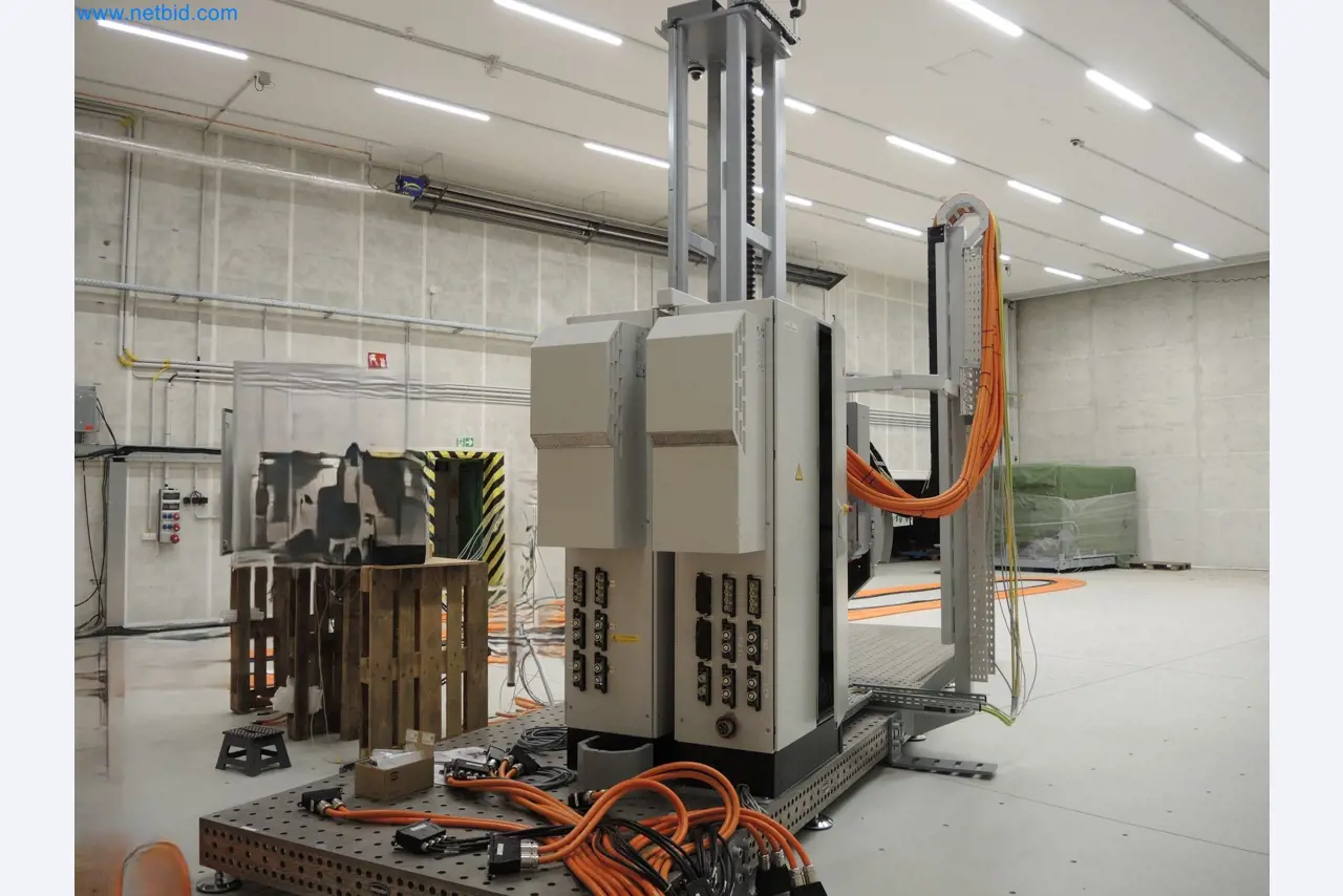 LILIUM eAircraft GmbH / LILIUM GmbH; machines, test systems and operating equipment for the production of eVTOLs-3