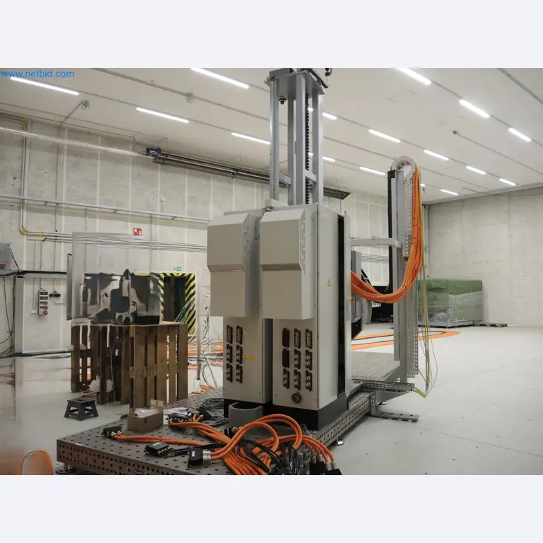 LILIUM eAircraft GmbH / LILIUM GmbH; machines, test systems and operating equipment for the production of eVTOLs-3