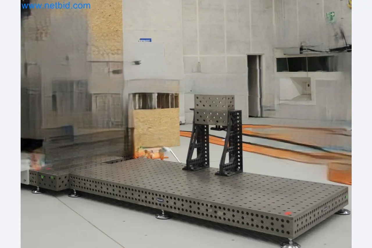 LILIUM eAircraft GmbH / LILIUM GmbH; machines, test systems and operating equipment for the production of eVTOLs-4