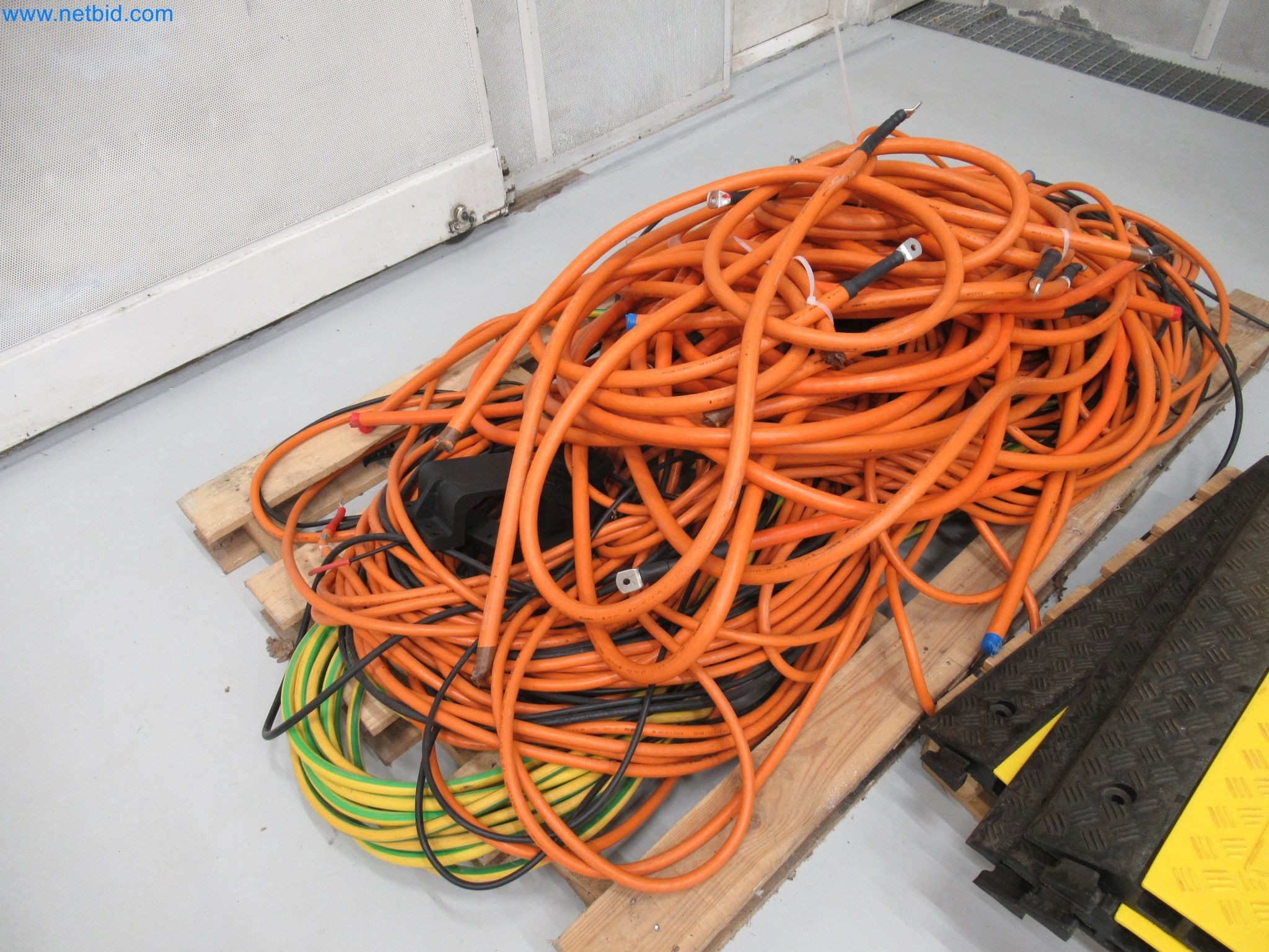 LILIUM eAircraft GmbH / LILIUM GmbH; machines, test systems and operating equipment for the production of eVTOLs-15