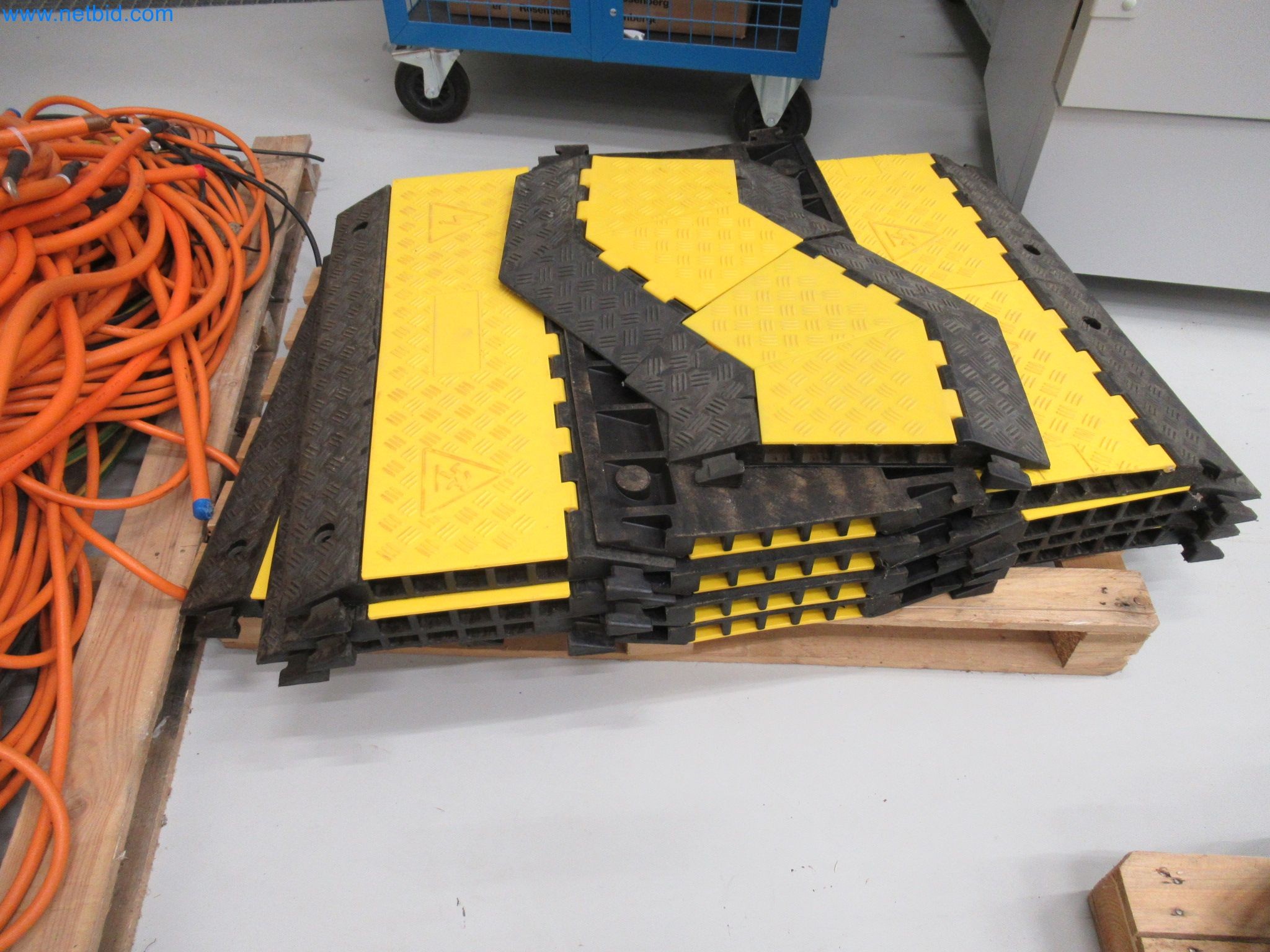 LILIUM eAircraft GmbH / LILIUM GmbH; machines, test systems and operating equipment for the production of eVTOLs-16