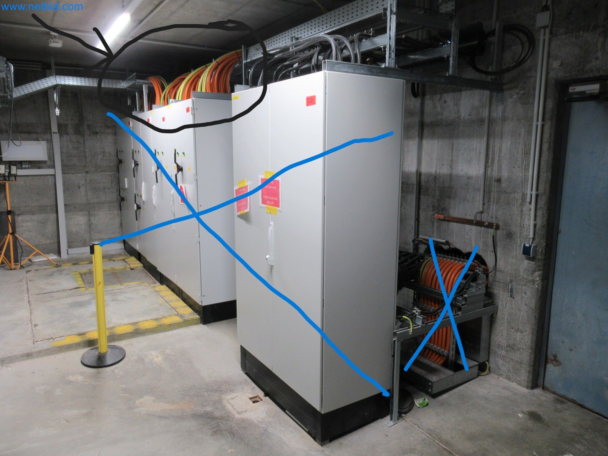 LILIUM eAircraft GmbH / LILIUM GmbH; machines, test systems and operating equipment for the production of eVTOLs-21