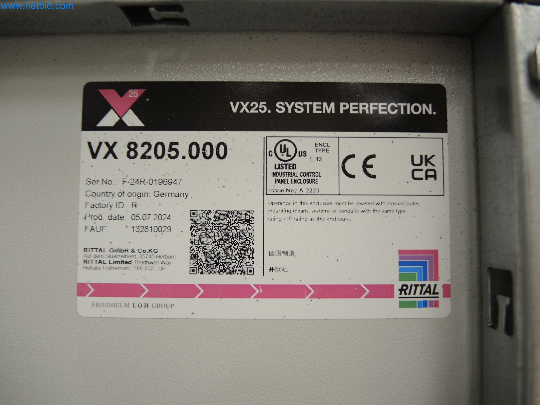 LILIUM eAircraft GmbH / LILIUM GmbH; machines, test systems and operating equipment for the production of eVTOLs-24