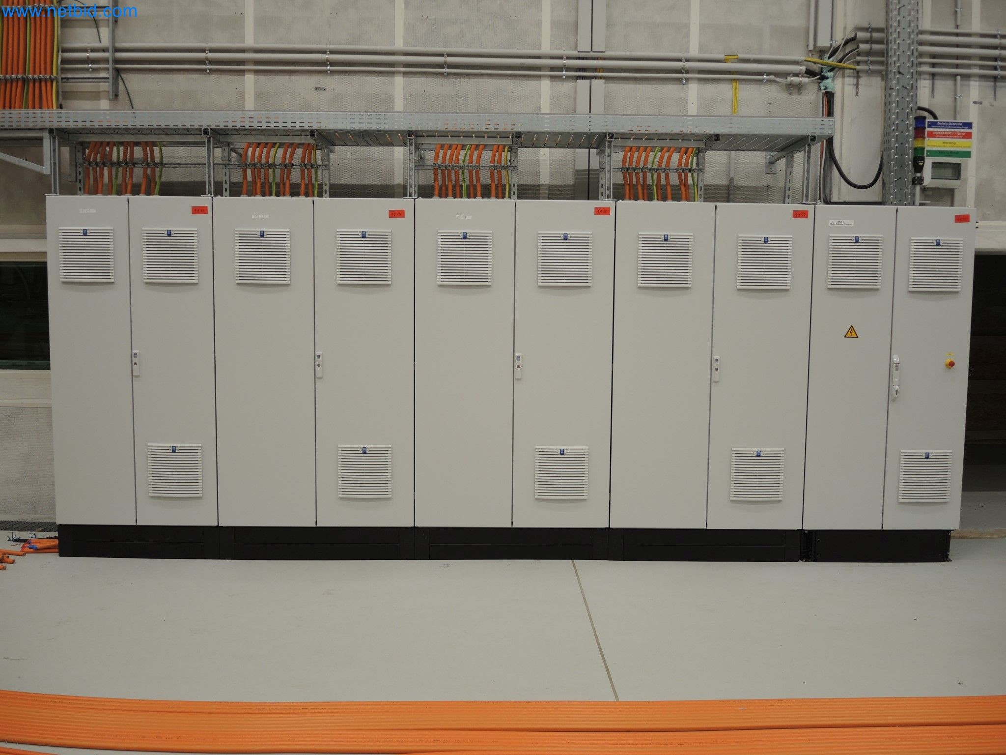 LILIUM eAircraft GmbH / LILIUM GmbH; machines, test systems and operating equipment for the production of eVTOLs-2