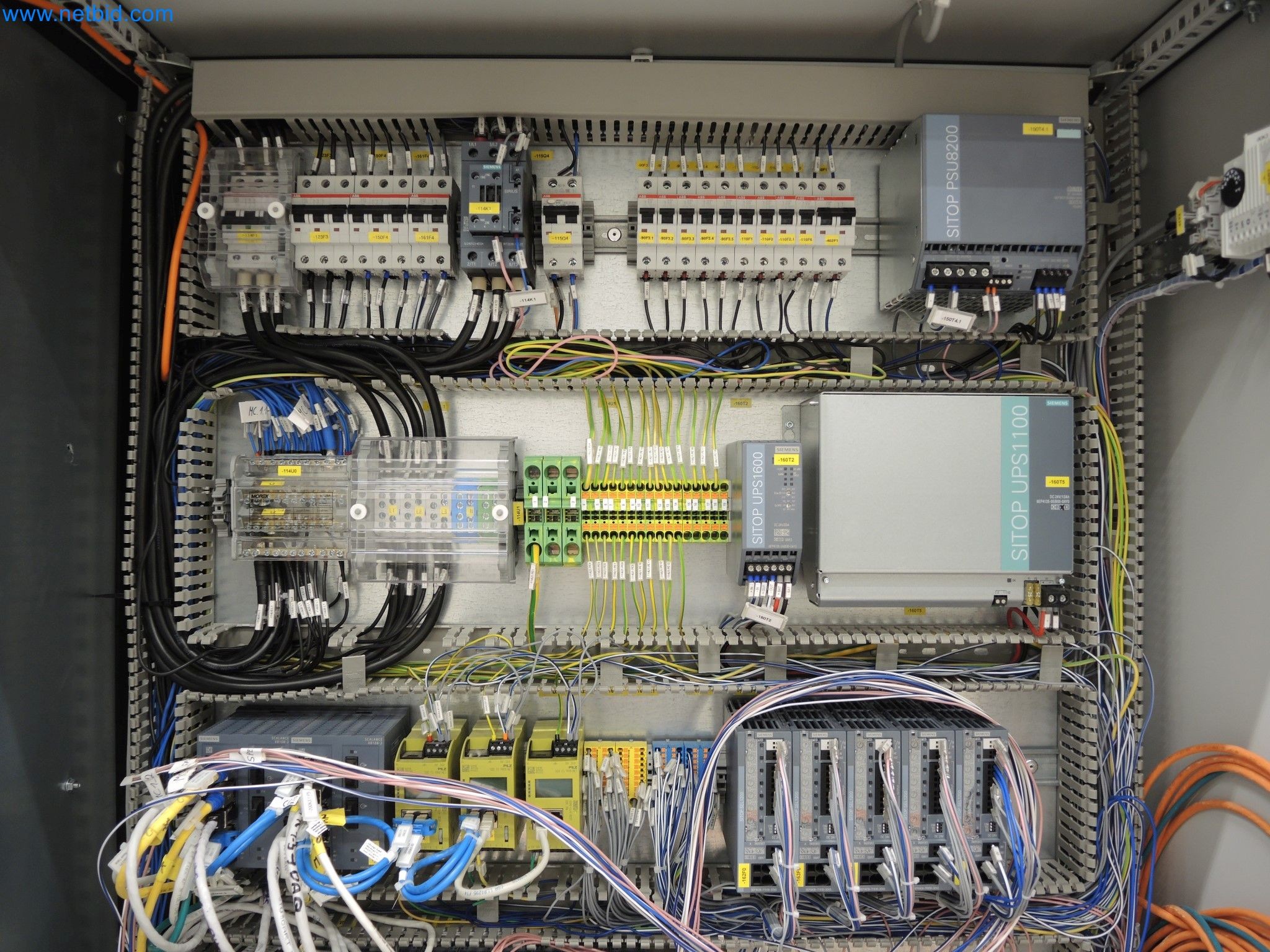 LILIUM eAircraft GmbH / LILIUM GmbH; machines, test systems and operating equipment for the production of eVTOLs-30