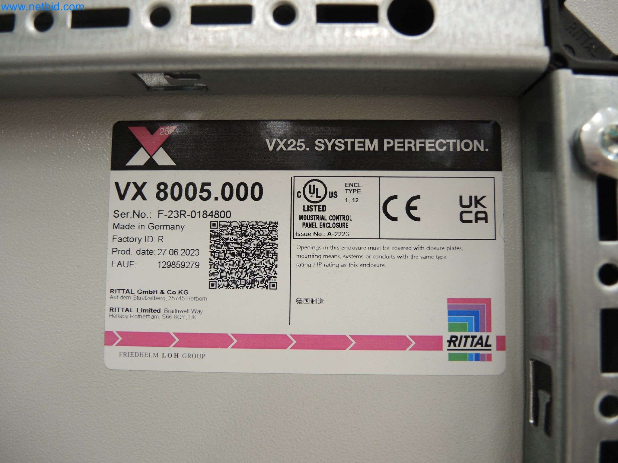 LILIUM eAircraft GmbH / LILIUM GmbH; machines, test systems and operating equipment for the production of eVTOLs-33