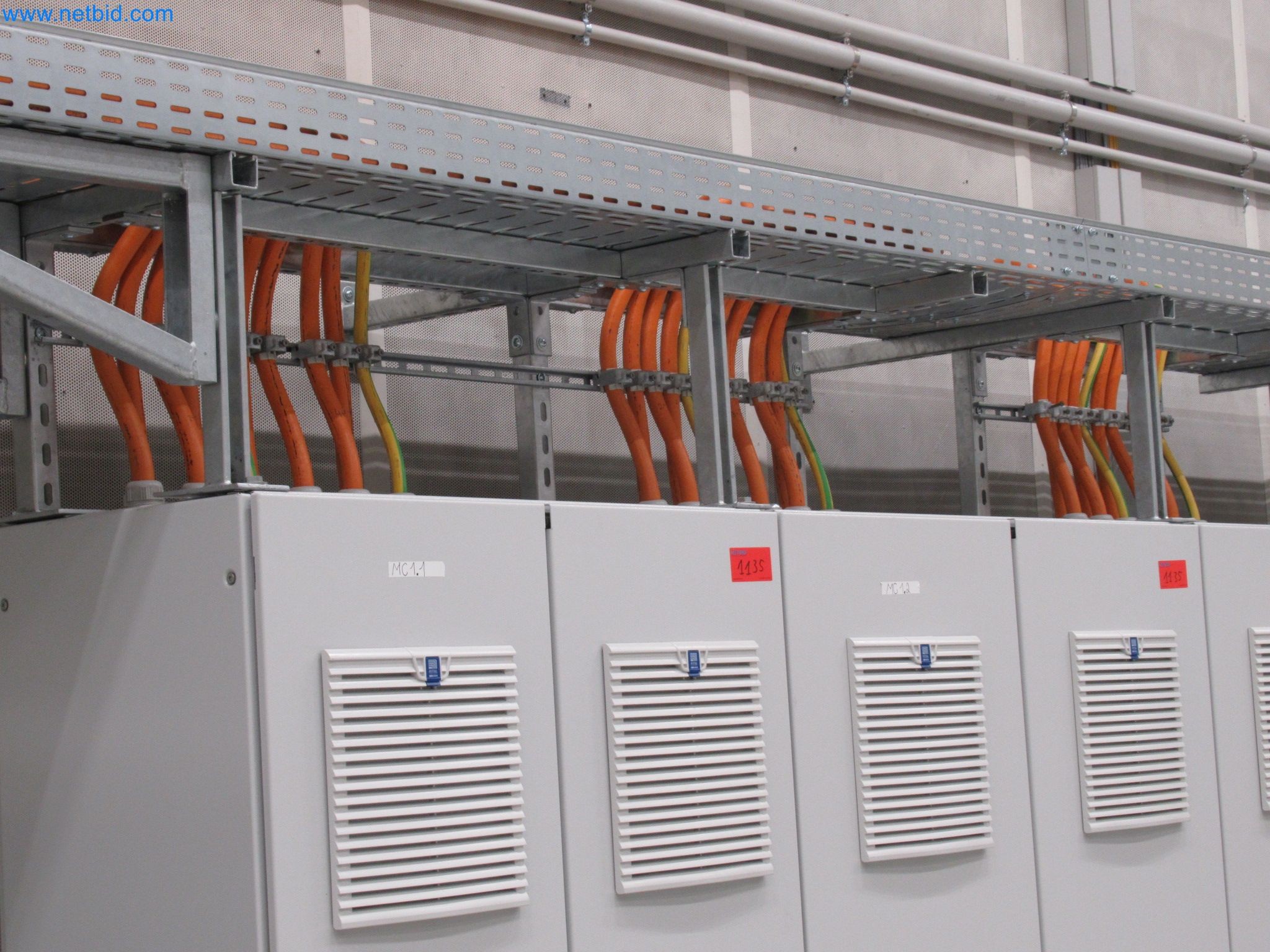 LILIUM eAircraft GmbH / LILIUM GmbH; machines, test systems and operating equipment for the production of eVTOLs-9