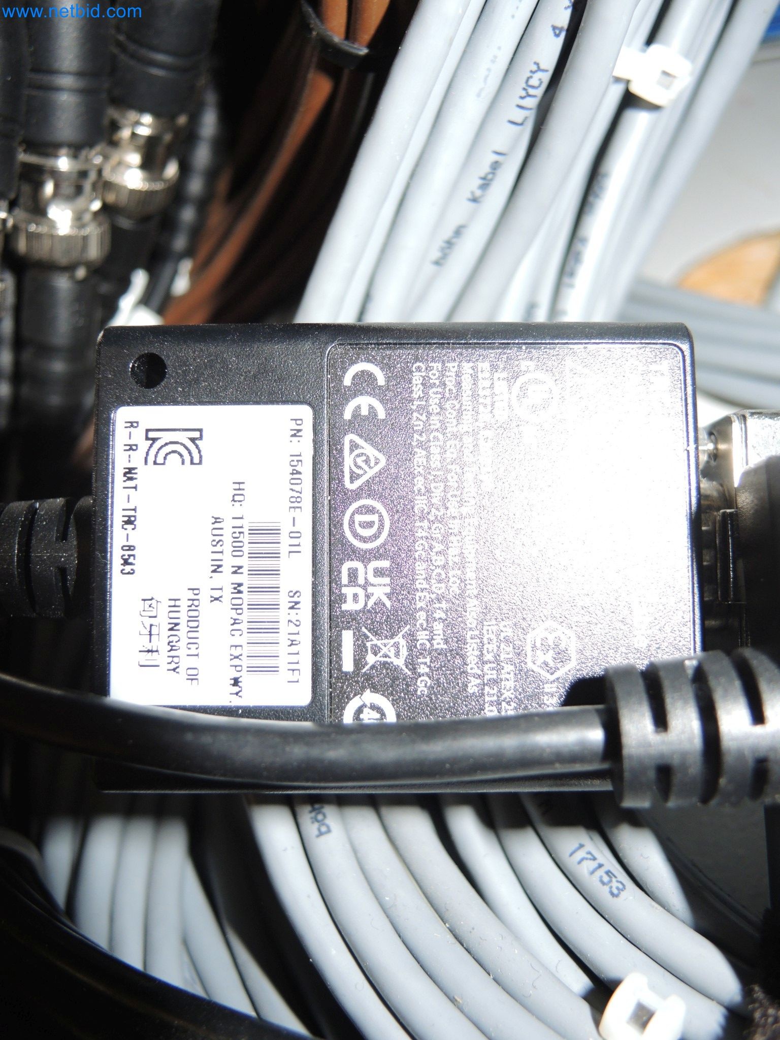 LILIUM eAircraft GmbH / LILIUM GmbH; machines, test systems and operating equipment for the production of eVTOLs-10