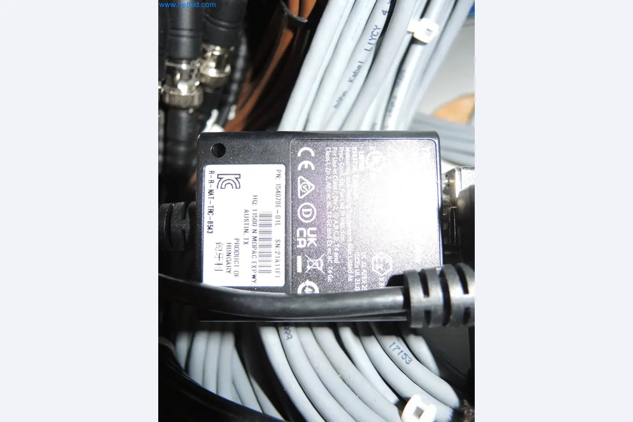 LILIUM eAircraft GmbH / LILIUM GmbH; machines, test systems and operating equipment for the production of eVTOLs-10