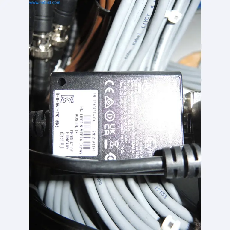 LILIUM eAircraft GmbH / LILIUM GmbH; machines, test systems and operating equipment for the production of eVTOLs-10