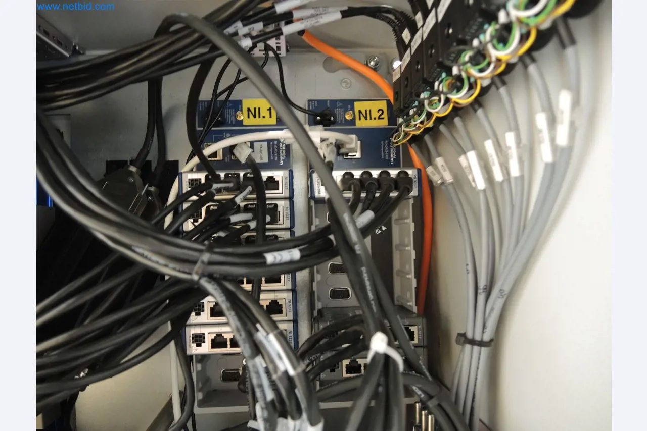 LILIUM eAircraft GmbH / LILIUM GmbH; machines, test systems and operating equipment for the production of eVTOLs-11