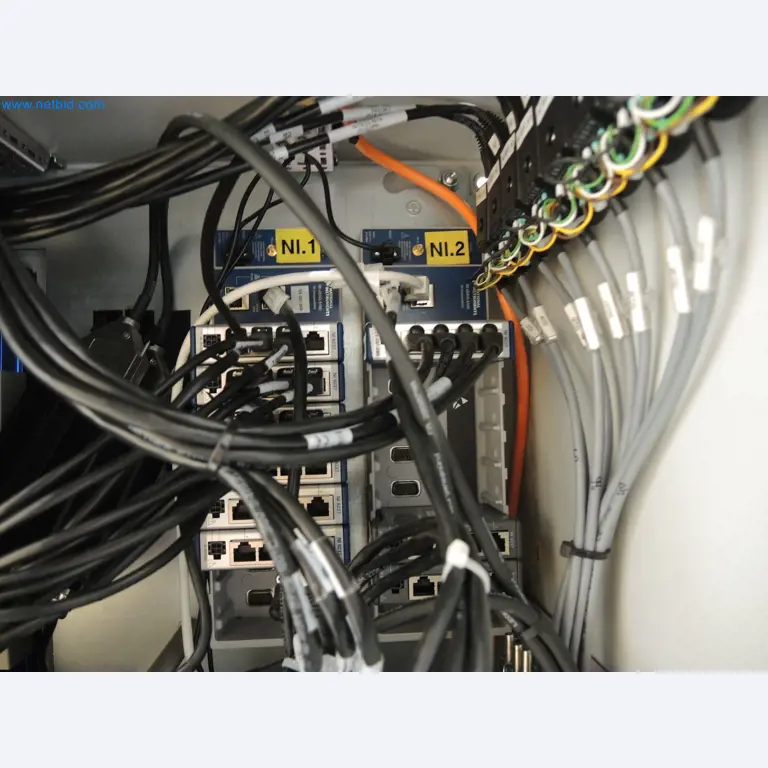 LILIUM eAircraft GmbH / LILIUM GmbH; machines, test systems and operating equipment for the production of eVTOLs-11