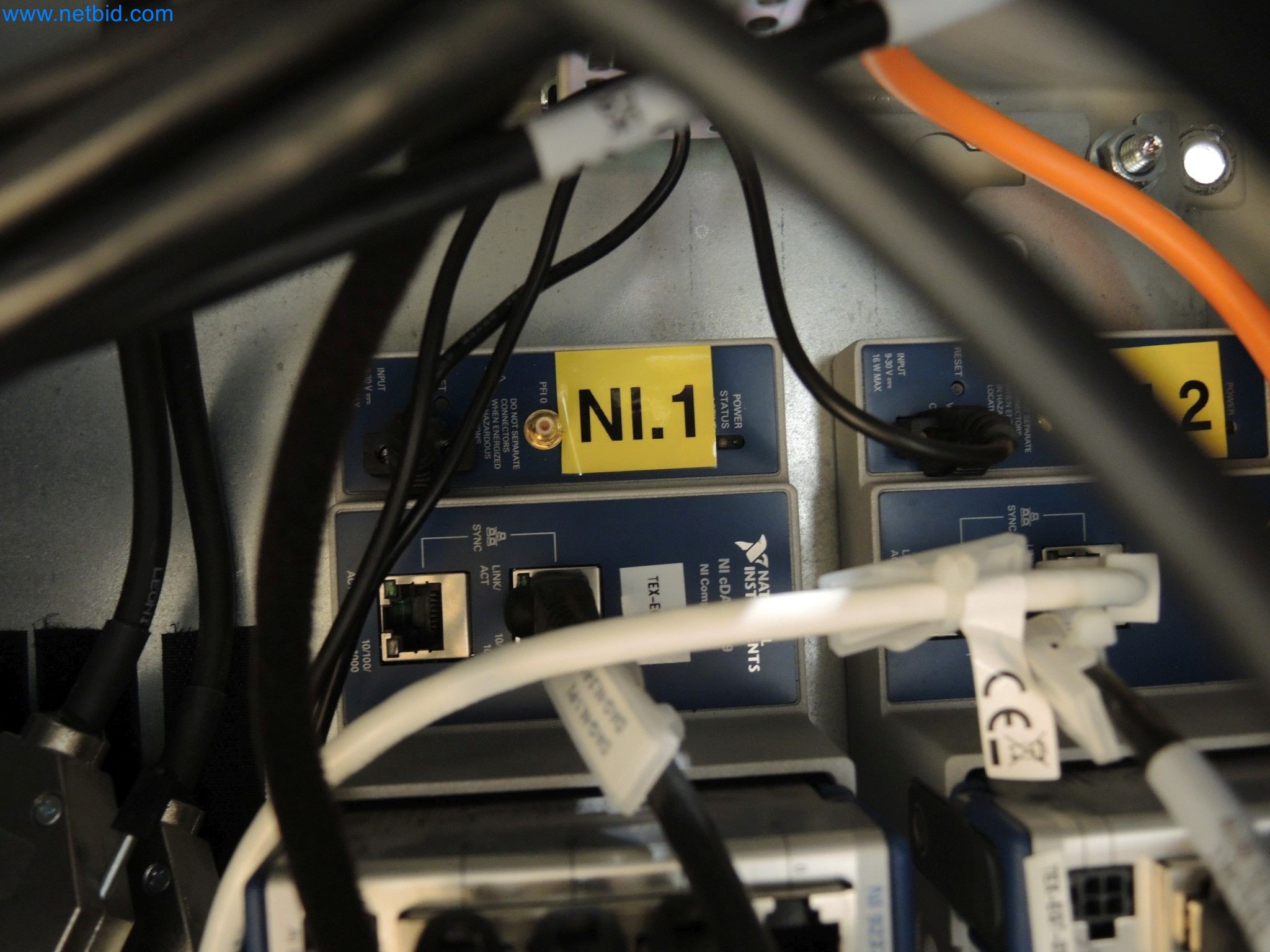 LILIUM eAircraft GmbH / LILIUM GmbH; machines, test systems and operating equipment for the production of eVTOLs-12