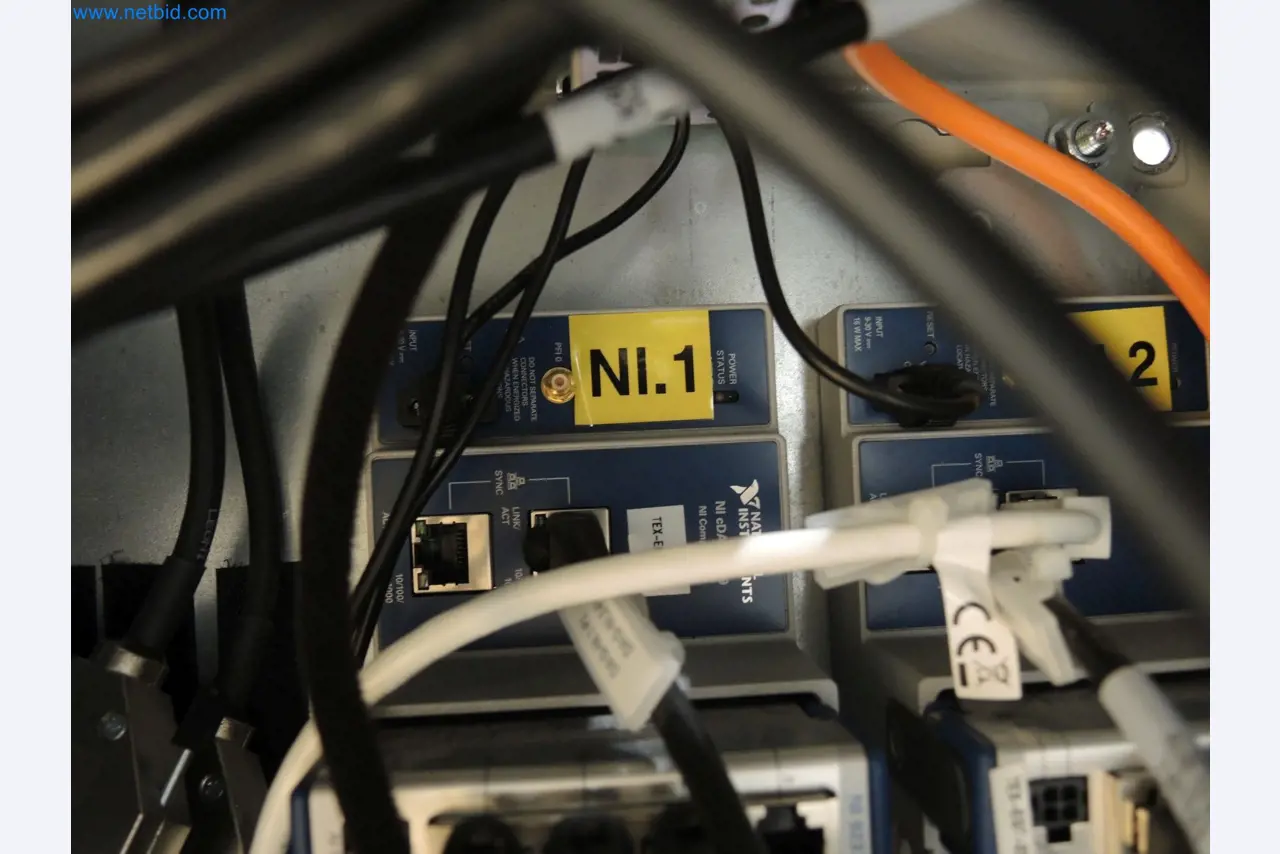 LILIUM eAircraft GmbH / LILIUM GmbH; machines, test systems and operating equipment for the production of eVTOLs-12