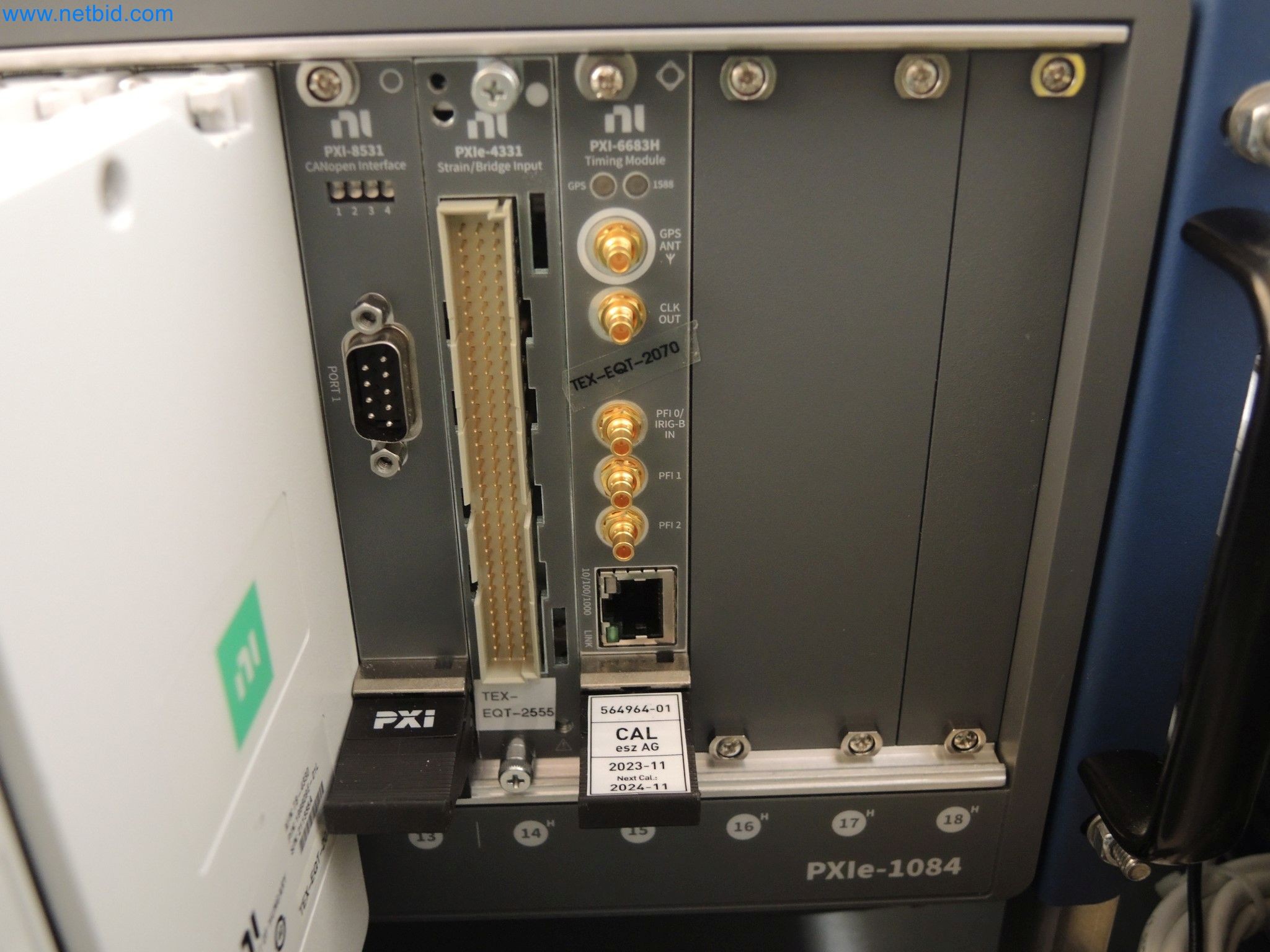 LILIUM eAircraft GmbH / LILIUM GmbH; machines, test systems and operating equipment for the production of eVTOLs-14