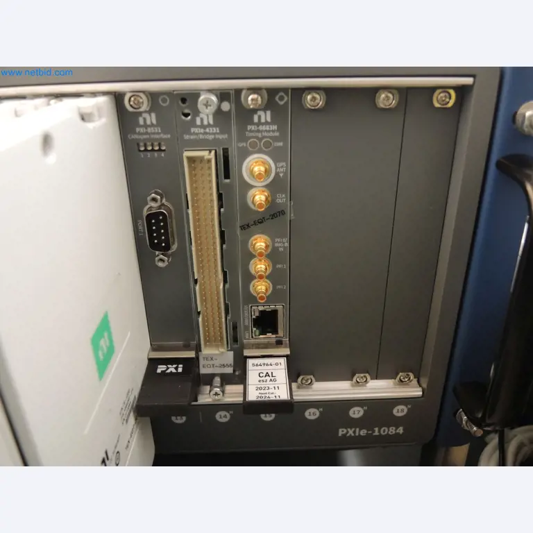 LILIUM eAircraft GmbH / LILIUM GmbH; machines, test systems and operating equipment for the production of eVTOLs-14