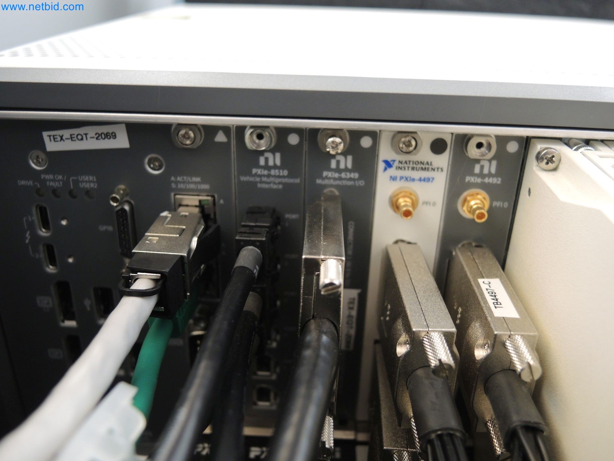 LILIUM eAircraft GmbH / LILIUM GmbH; machines, test systems and operating equipment for the production of eVTOLs-15