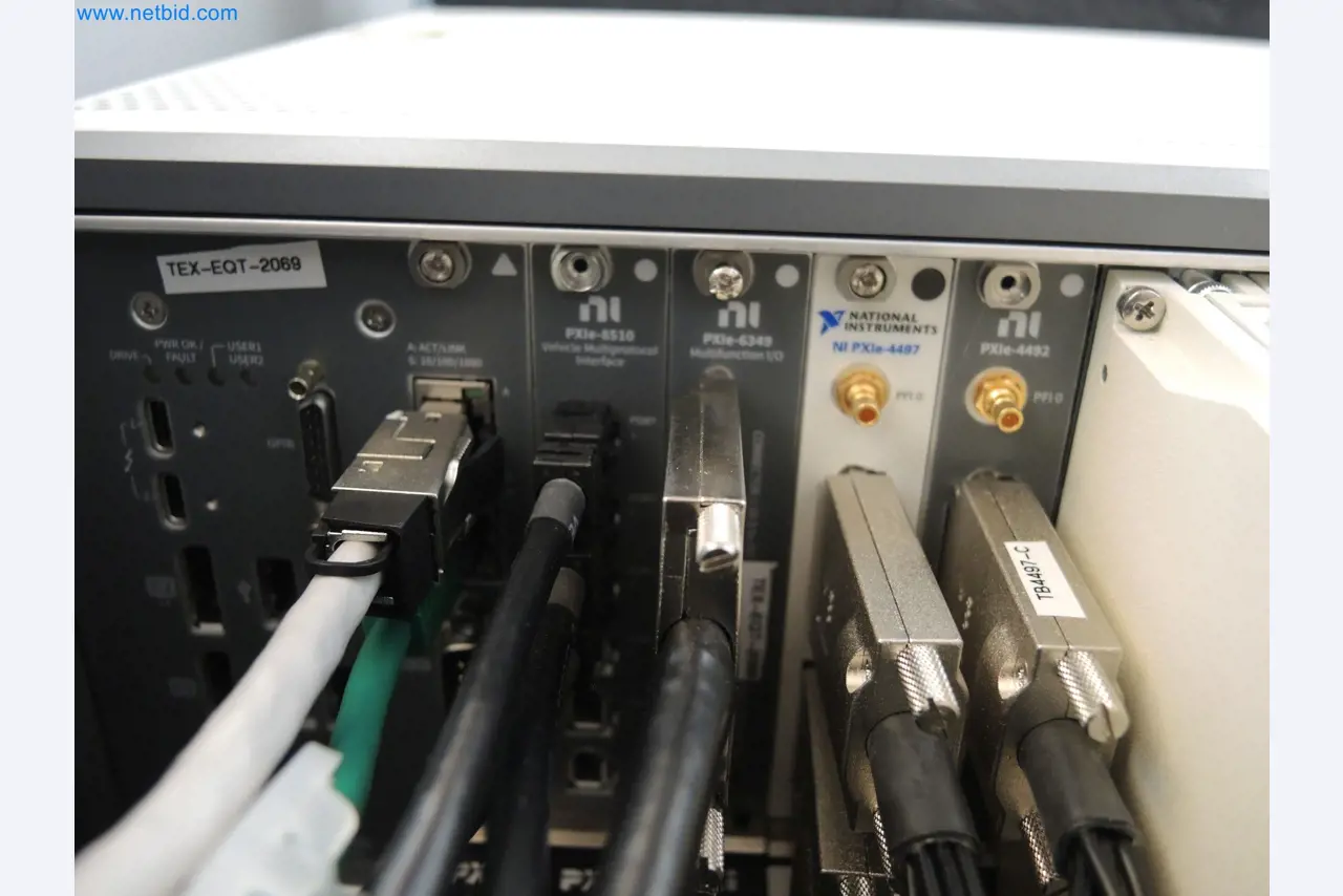 LILIUM eAircraft GmbH / LILIUM GmbH; machines, test systems and operating equipment for the production of eVTOLs-15