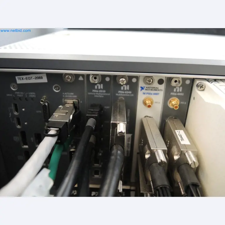 LILIUM eAircraft GmbH / LILIUM GmbH; machines, test systems and operating equipment for the production of eVTOLs-15