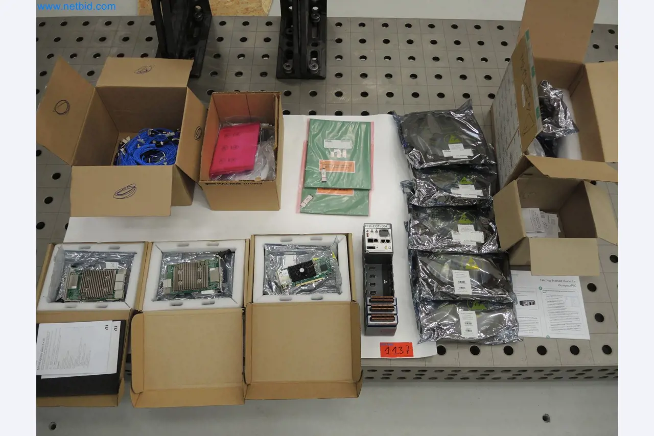 LILIUM eAircraft GmbH / LILIUM GmbH; machines, test systems and operating equipment for the production of eVTOLs-16