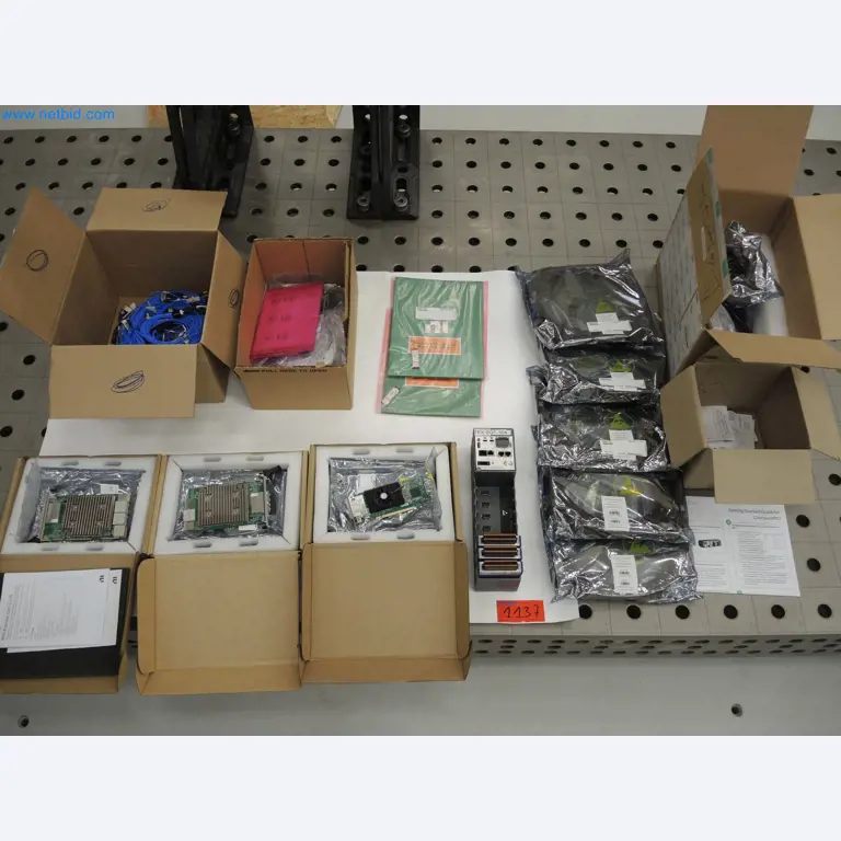 LILIUM eAircraft GmbH / LILIUM GmbH; machines, test systems and operating equipment for the production of eVTOLs-16