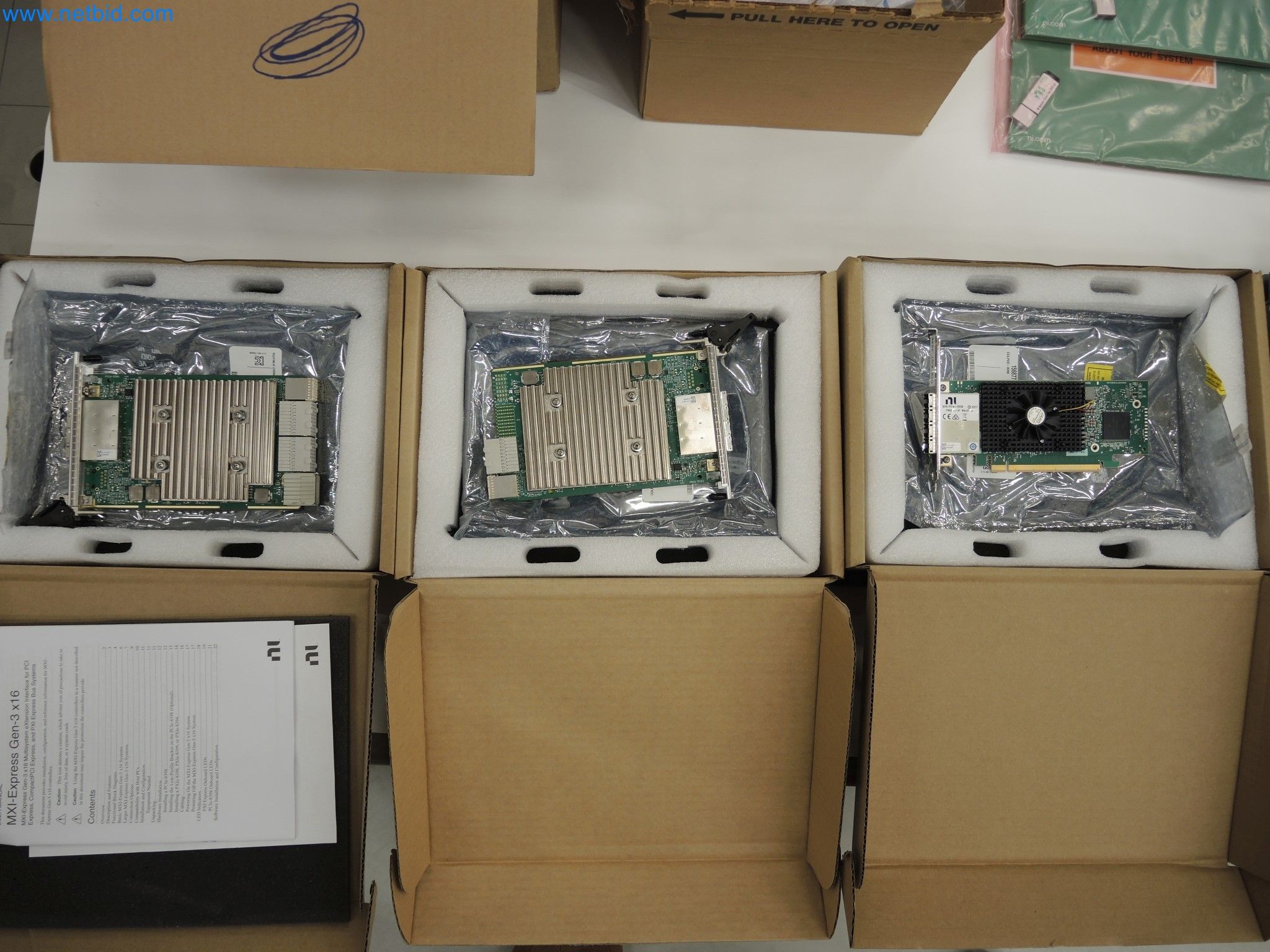 LILIUM eAircraft GmbH / LILIUM GmbH; machines, test systems and operating equipment for the production of eVTOLs-17