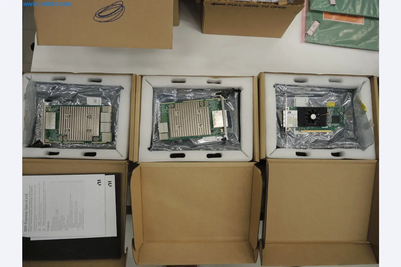 LILIUM eAircraft GmbH / LILIUM GmbH; machines, test systems and operating equipment for the production of eVTOLs-17