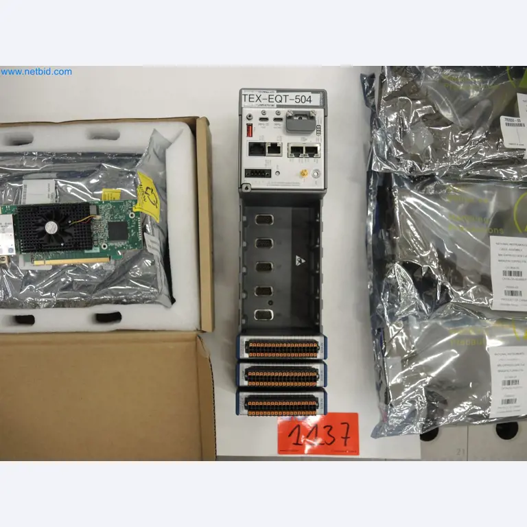 LILIUM eAircraft GmbH / LILIUM GmbH; machines, test systems and operating equipment for the production of eVTOLs-18