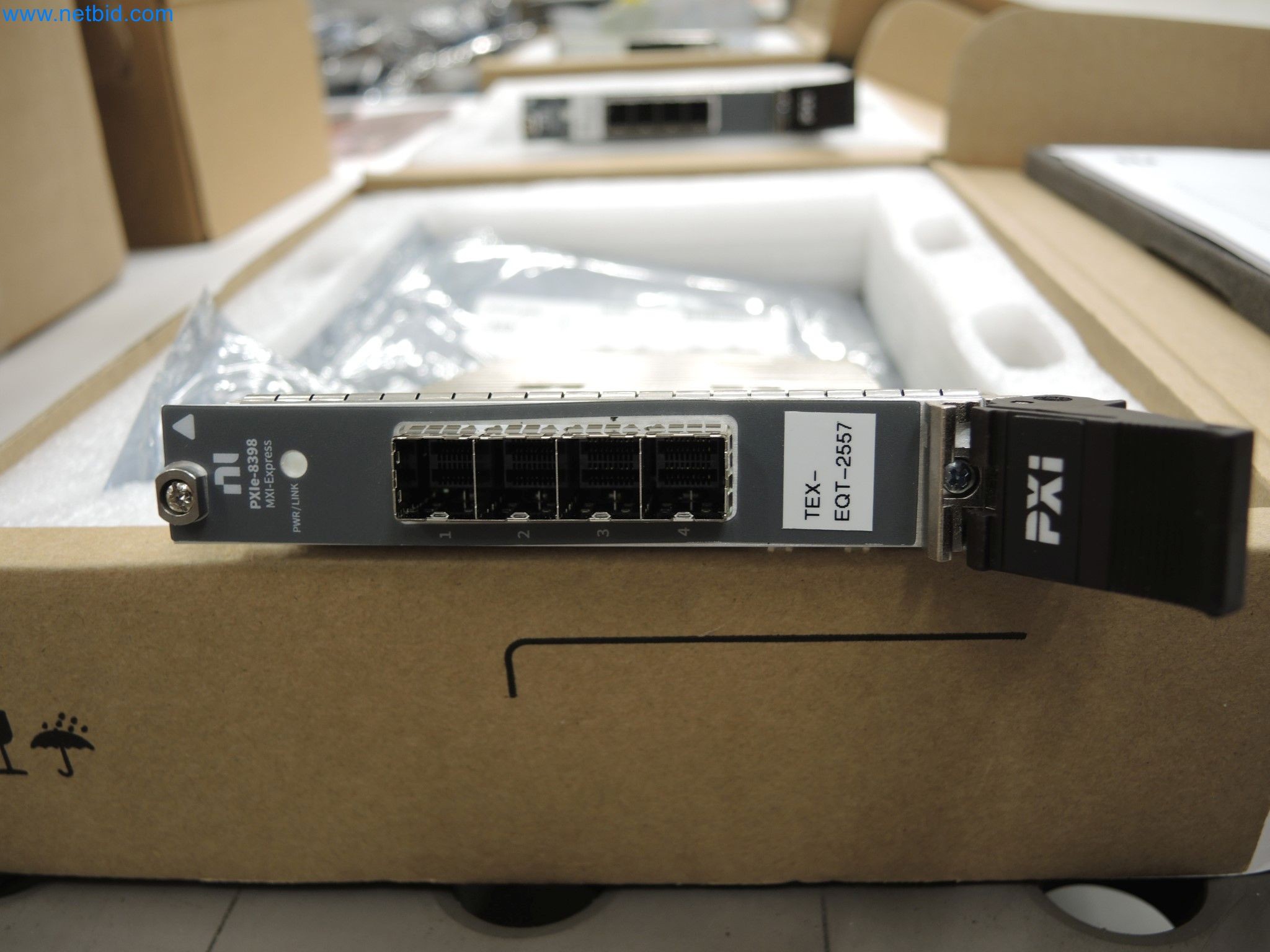 LILIUM eAircraft GmbH / LILIUM GmbH; machines, test systems and operating equipment for the production of eVTOLs-19