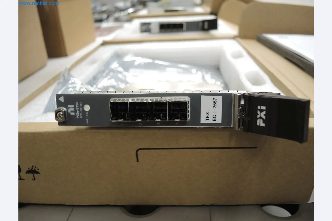 LILIUM eAircraft GmbH / LILIUM GmbH; machines, test systems and operating equipment for the production of eVTOLs-19