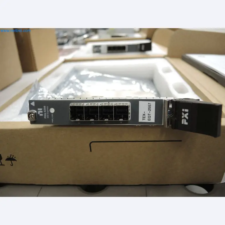 LILIUM eAircraft GmbH / LILIUM GmbH; machines, test systems and operating equipment for the production of eVTOLs-19