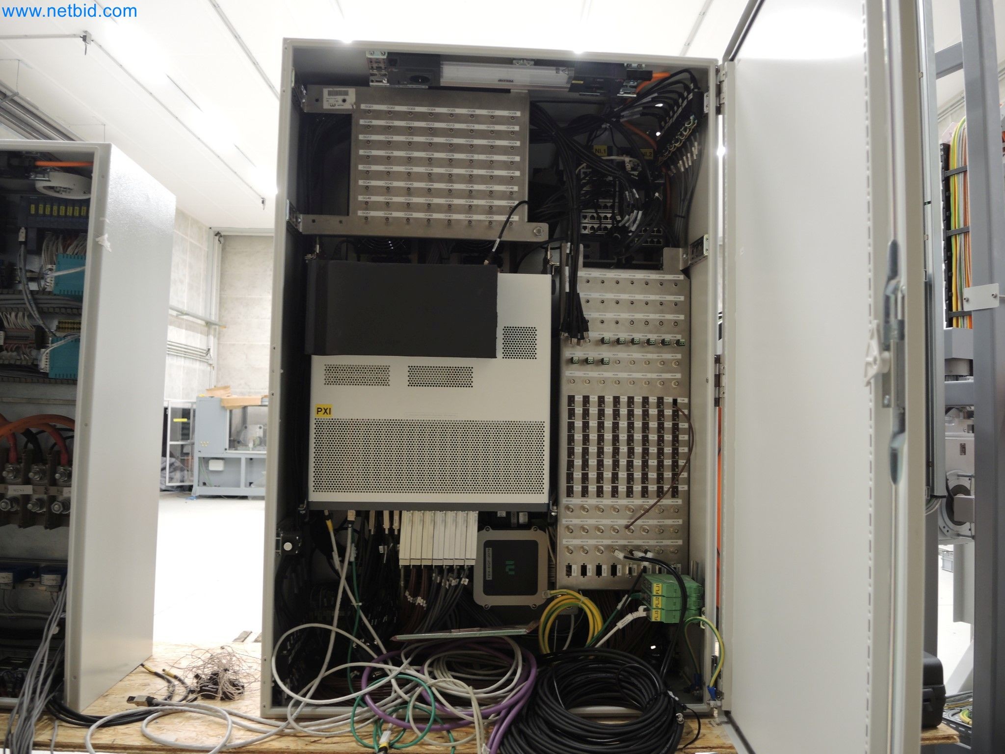 LILIUM eAircraft GmbH / LILIUM GmbH; machines, test systems and operating equipment for the production of eVTOLs-1