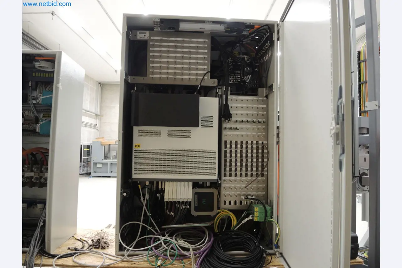 LILIUM eAircraft GmbH / LILIUM GmbH; machines, test systems and operating equipment for the production of eVTOLs-1