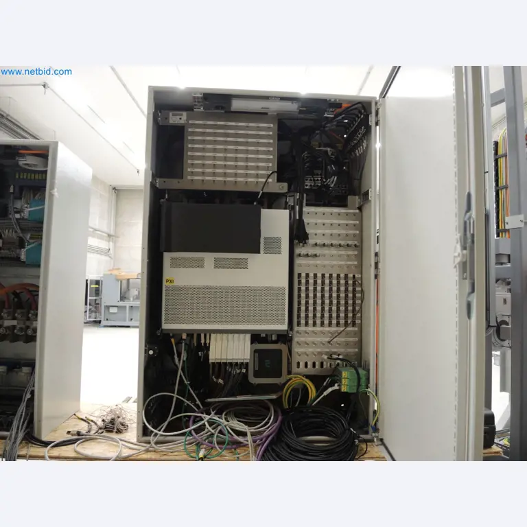 LILIUM eAircraft GmbH / LILIUM GmbH; machines, test systems and operating equipment for the production of eVTOLs-1