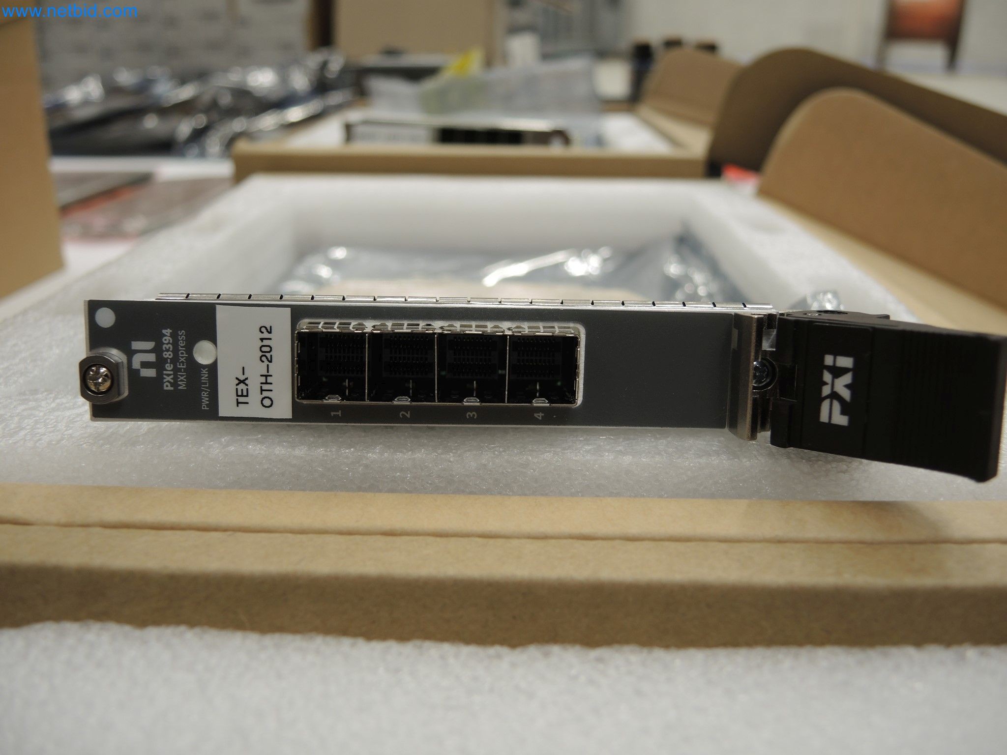 LILIUM eAircraft GmbH / LILIUM GmbH; machines, test systems and operating equipment for the production of eVTOLs-20